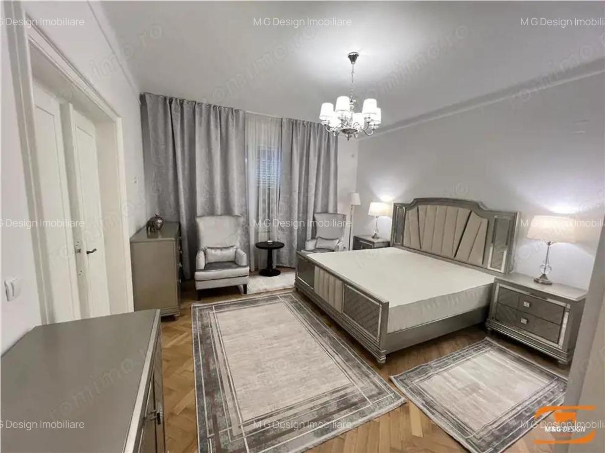 COMISION 0 - 3 camere deosebit, amenajat LUX, boxa, curte acces auto - 19