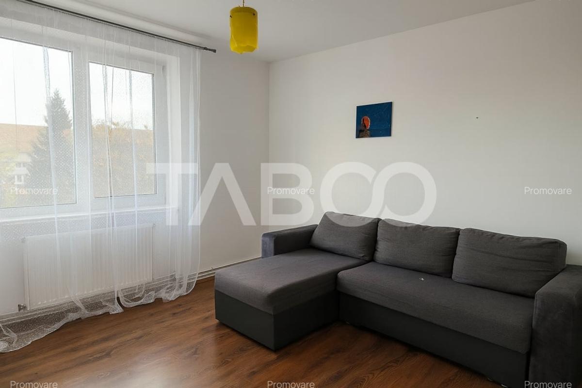 Apartament ultramodern cu 3 camere de inchiriat in Sibiu zona Rahovei - 6