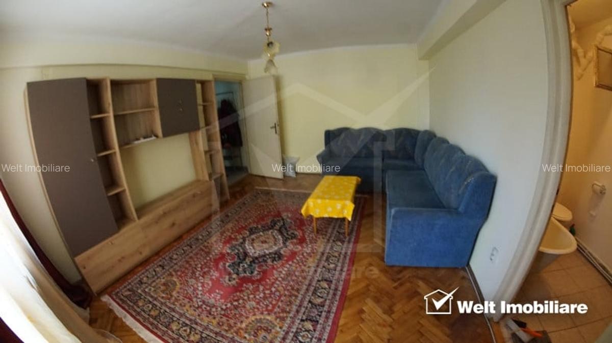 Apartament 2 camere de vanzare, strada Horea - 2