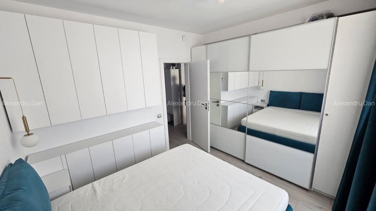 Apartament 2 camere-centrala-decomandat-zona Decebal - 6