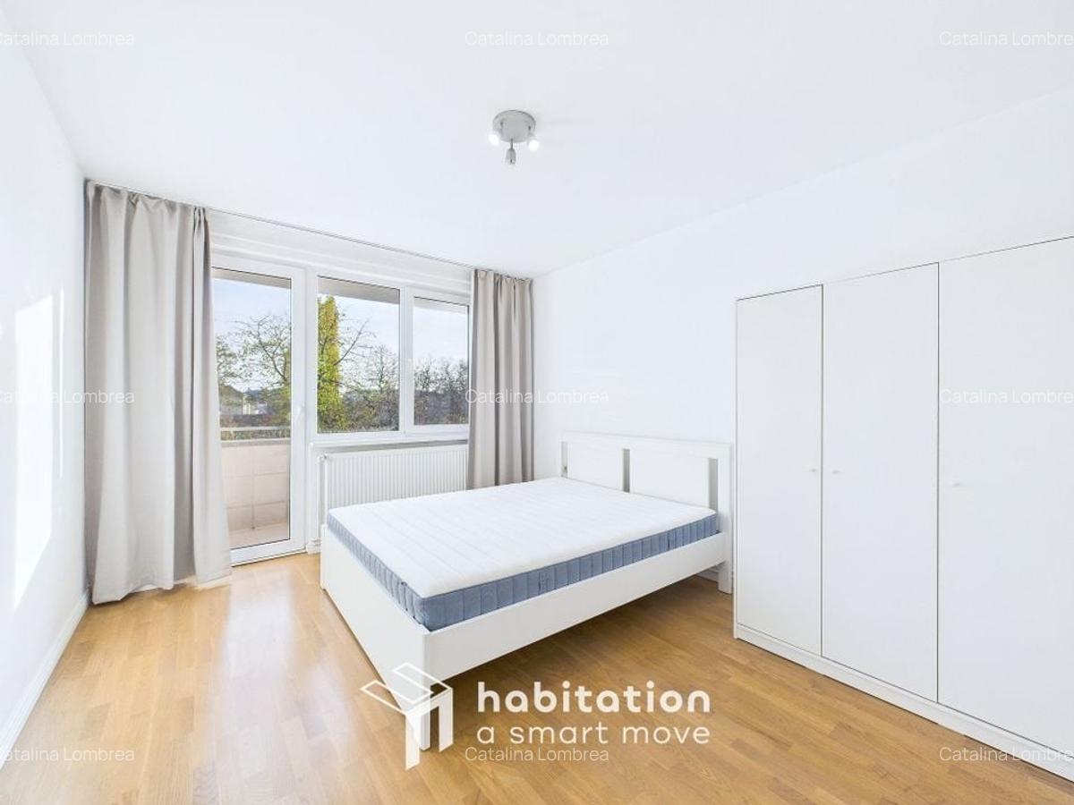 Confort, lumină și rafinament – 3 camere,  in zona Tipografilor - 12