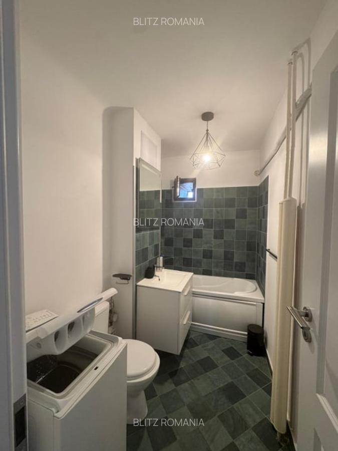 Garsoniera decomandata, 35.6 mp, zona Brazda lui Novac - 5