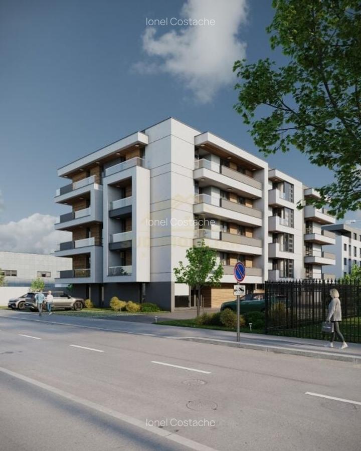 Apartament 2 camere Bucatarie Inchisa Sos Oltenitei Lidl Popesti Leordeni - 1