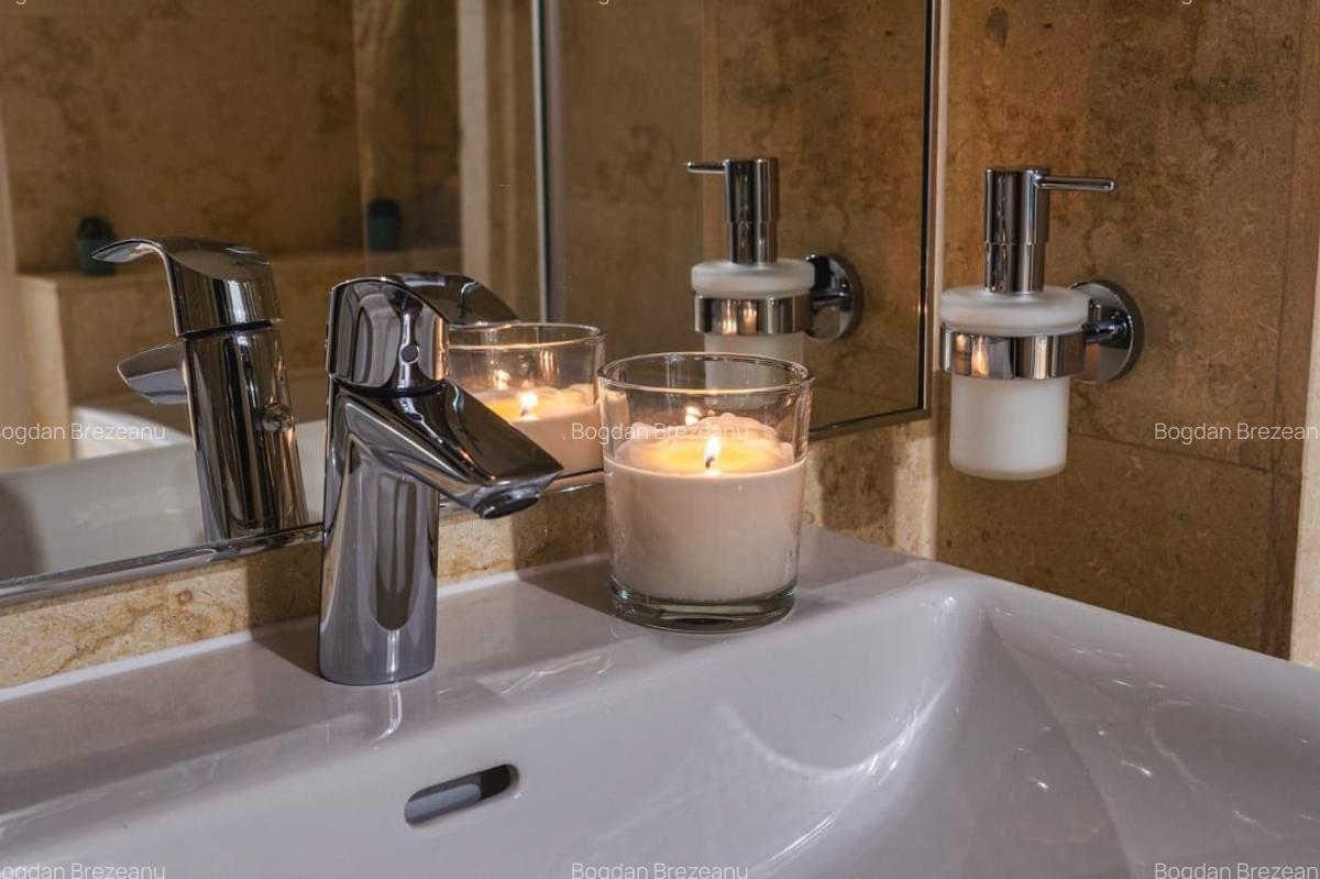 Apartament 2 Camere | De Inchiriat | Luxuria Residence | Domenii | 1 Mai | Lux - 13