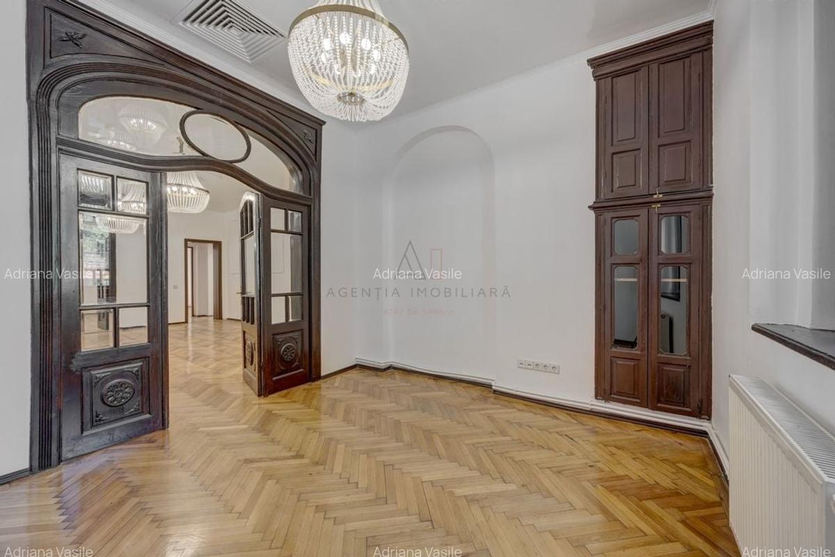 Calea Plevnei 135 – apartament la parter într-un monument istoric - 5