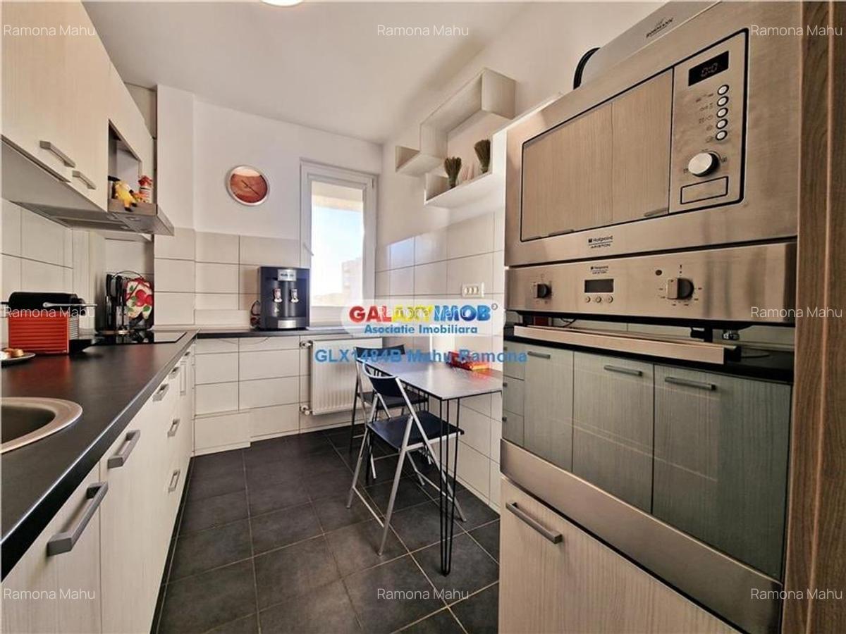 Apartament 3 camere, spatios, luminos, modern, metrou 1 Mai - 10