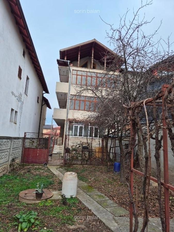 CASĂ 2 etaje + teren 428mp, central în Pitești-Exercițiu - 310,000€ - 7