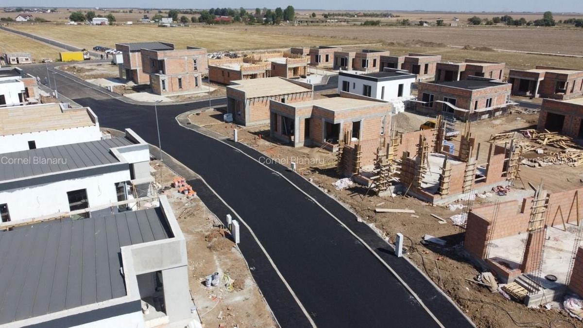 Casa 3 Camere - Finisat la Cheie - Plan de Plată Flexibil - 8