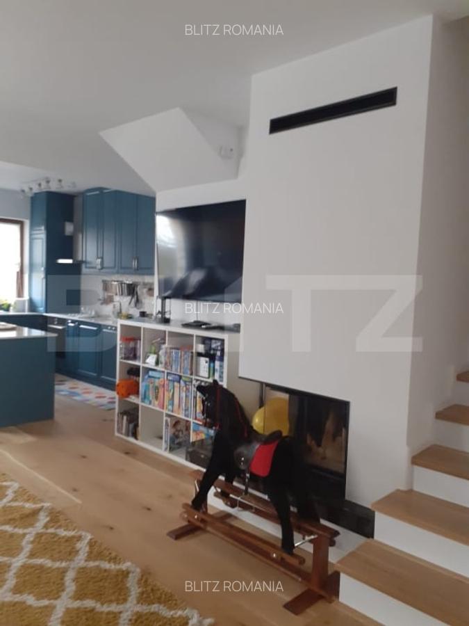 Exclusivitate ! Vila  alipita 165 mp utili, 380 mp teren, cartier Europa ! - 6