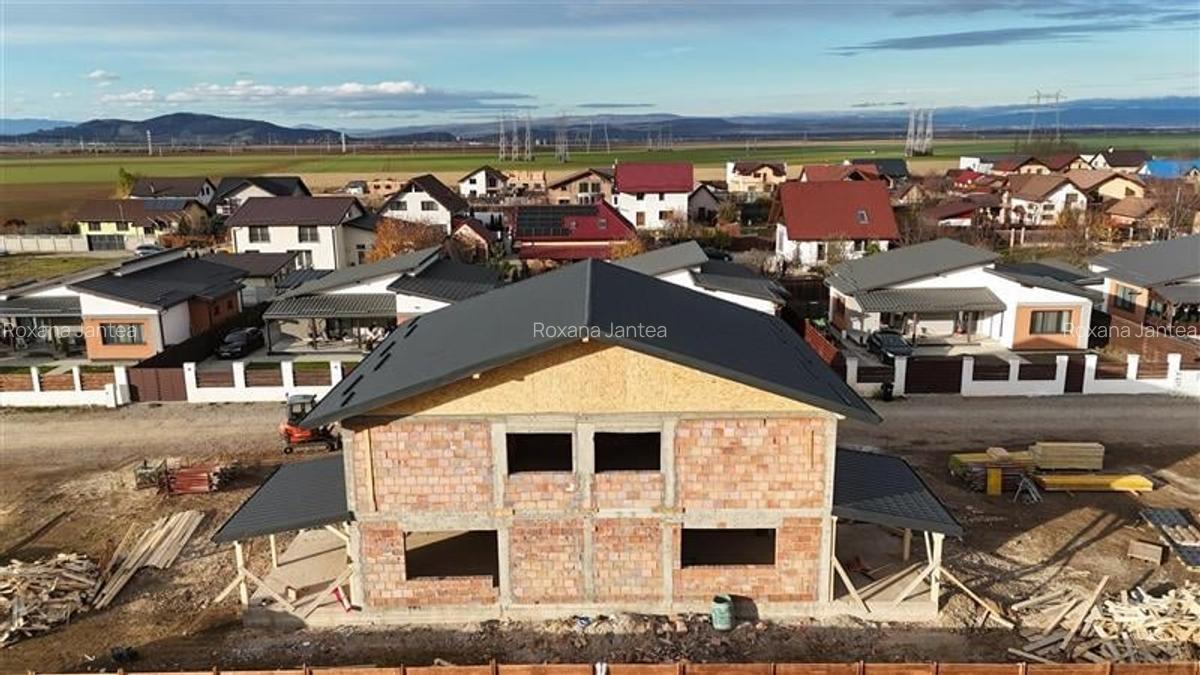 Duplex de vanzare, 110 mp utili, Izvor, Brasov - 15