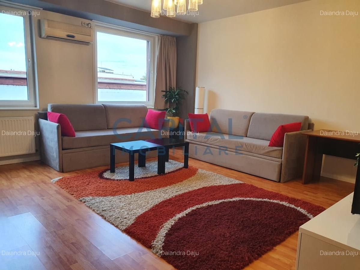 Apartament cu 2 camere decomandat în Central - 4