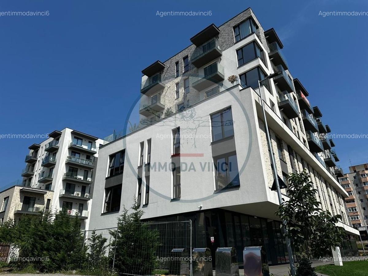 Spatii birouri 142mp si 194mp Marasti Iulius Mall finisaje la cerere - 6