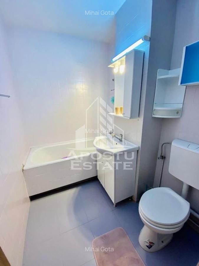 Apartament 3 camere, decomandat, centrala proprie, zona Aradului - 8