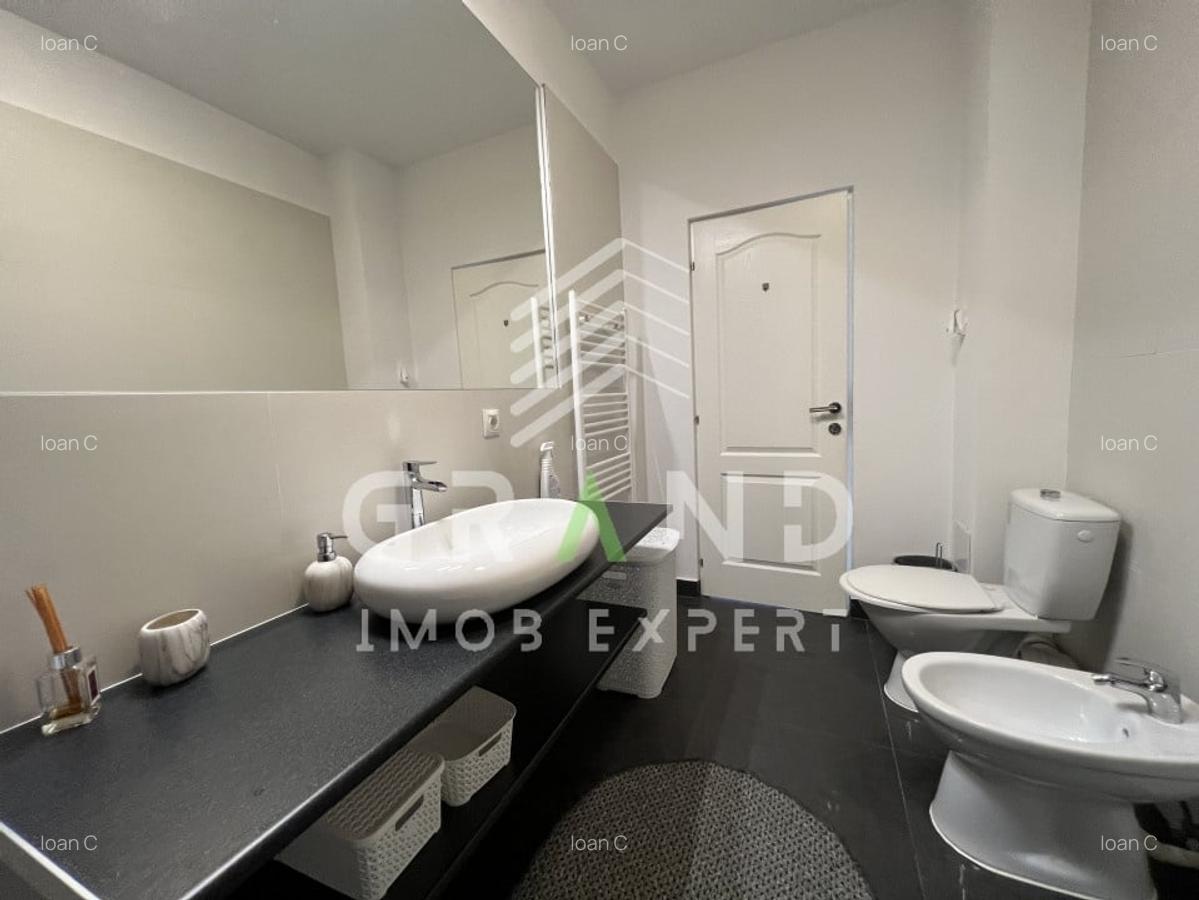 Ap 1 camera, MODERN, TERASA, PARCARE, ZONA BULGARIA/MARGAULUI - 14