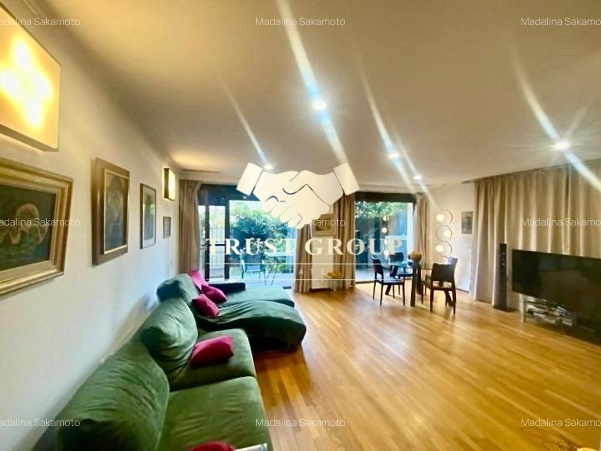 Apartament cu 3 camere decomandat în Barbu Văcărescu - 2