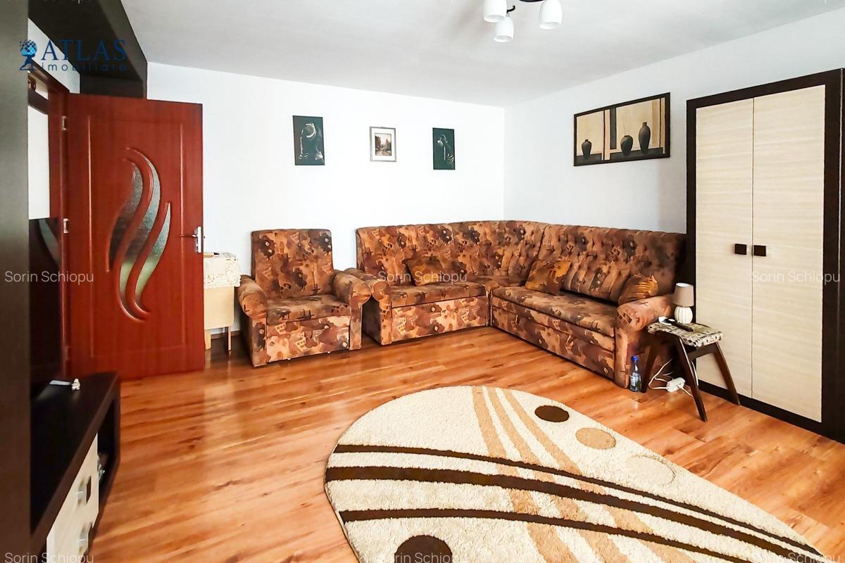 2 camere generos, 67 mp, mobilat si utilat, 2 balcoane, boxa, parcare, zona ITC - 3