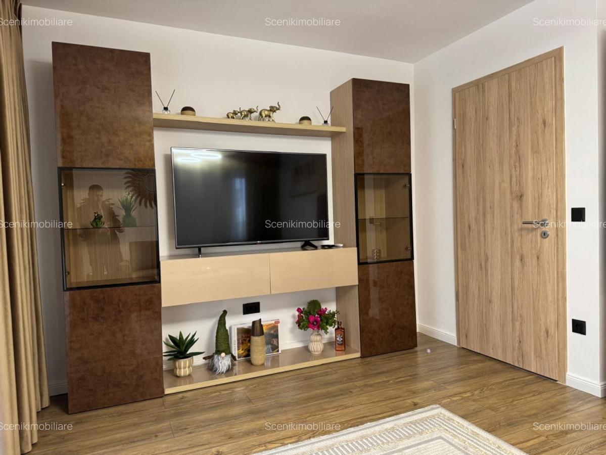 Kasper - Coresi Avantgarden, de inchiriat apart. cu 3 camere, decomandat - 2