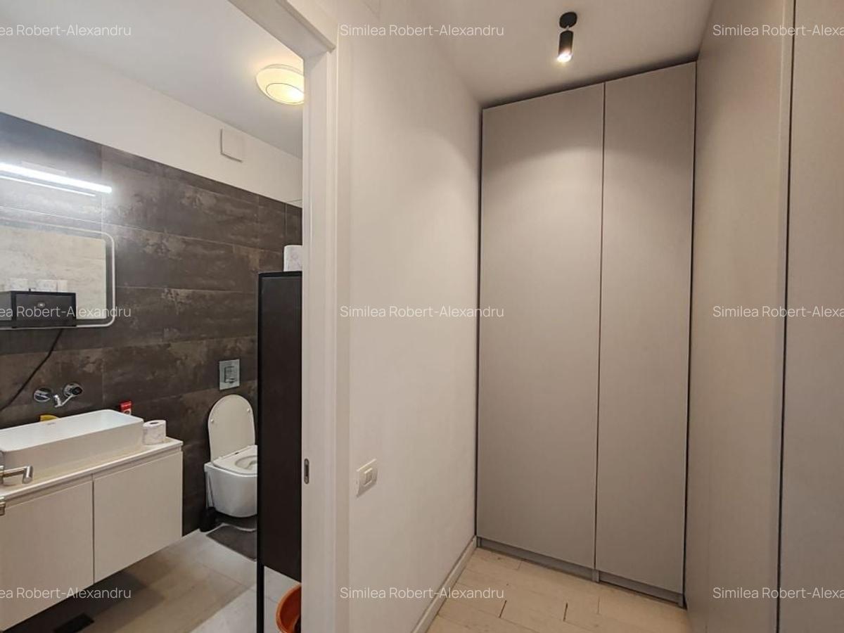 Apartament cu 2 camere semidecomandat în Herăstrău - 9