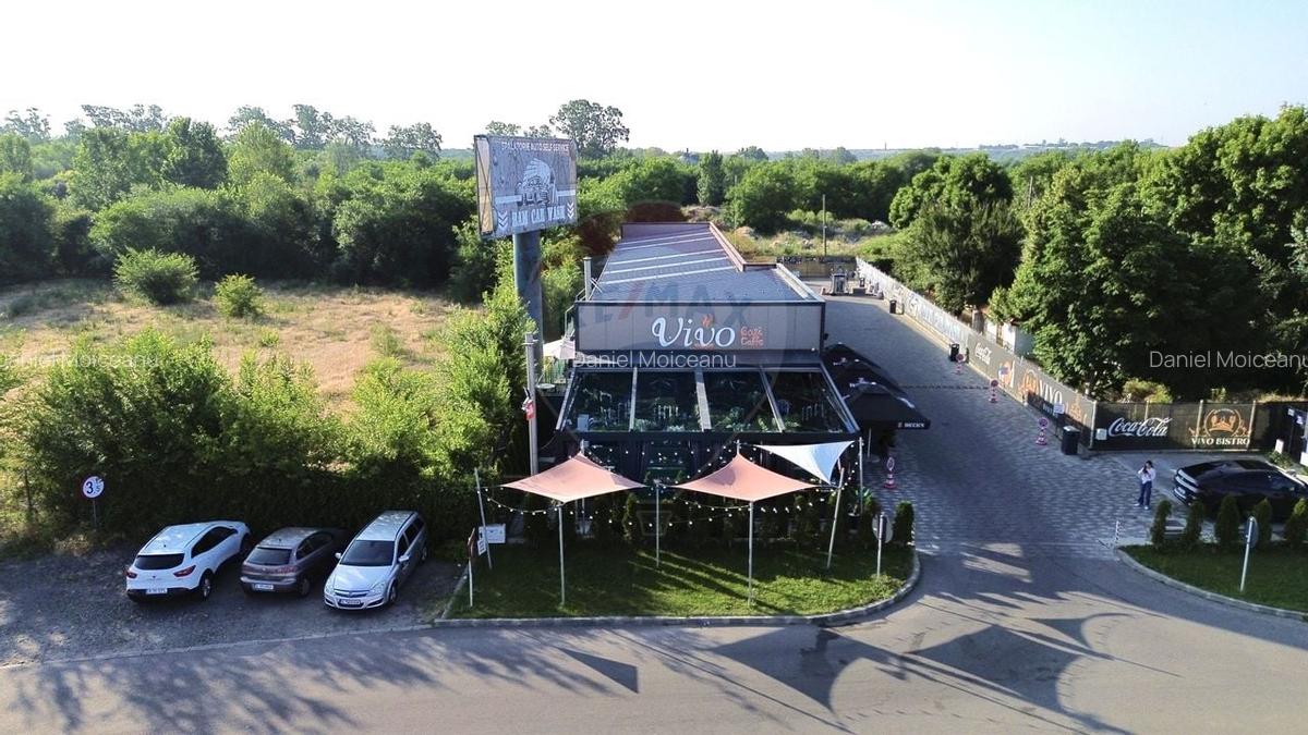 Imobil comercial, Restaurant si Spalatorie auto, Dedeman, Slobozia - 3