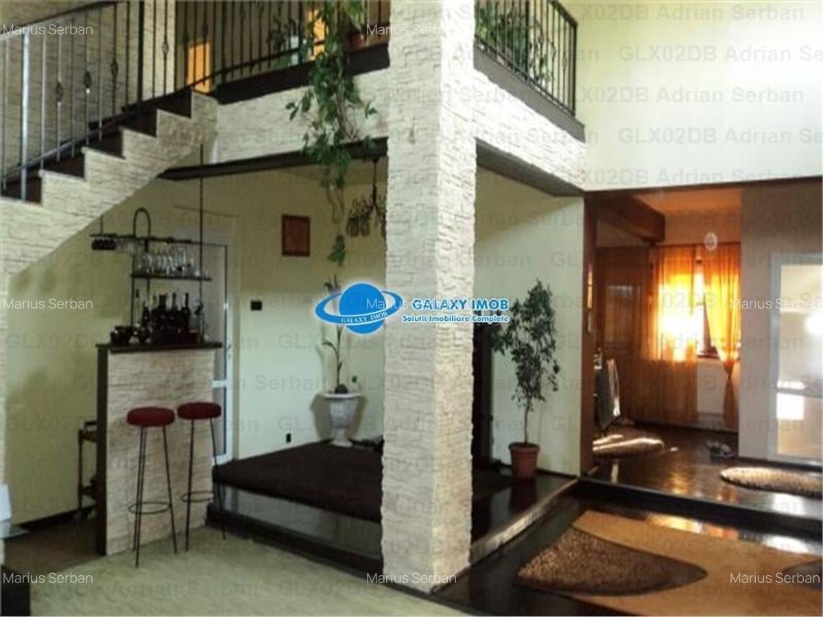 Vanzare vila P+M Targoviste, exterior sud - 6