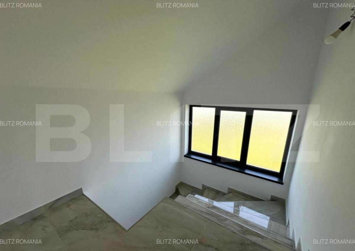 Casa NOUA de vanzare langa Brasov, zona linistita, 3 camere, - 8