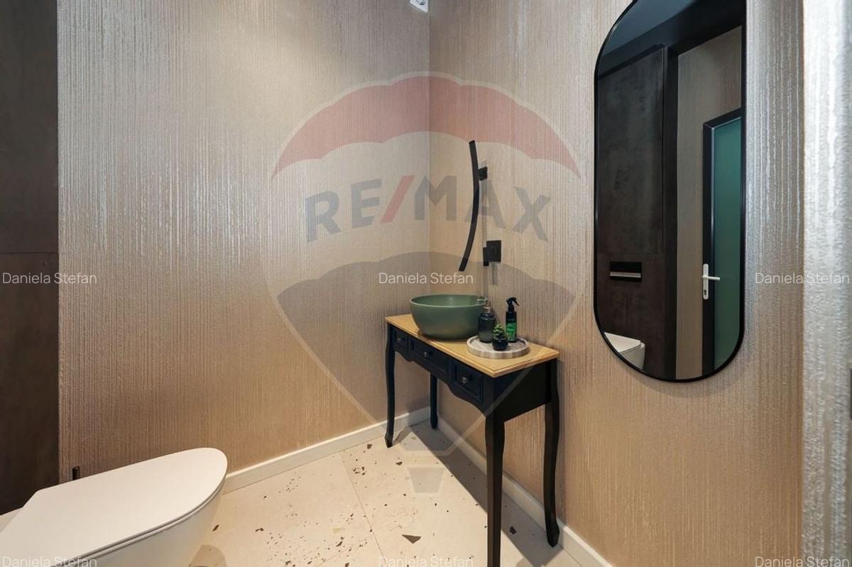 Spatiu comercial modern - 190 mp, finisaje premium si acces direct - 10