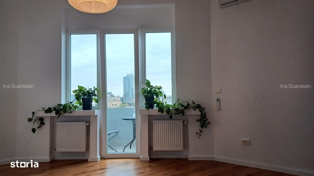 Penthouse 4 camere - Ultracentral, 125 mp, nemobilat, balcon panoramic - 5
