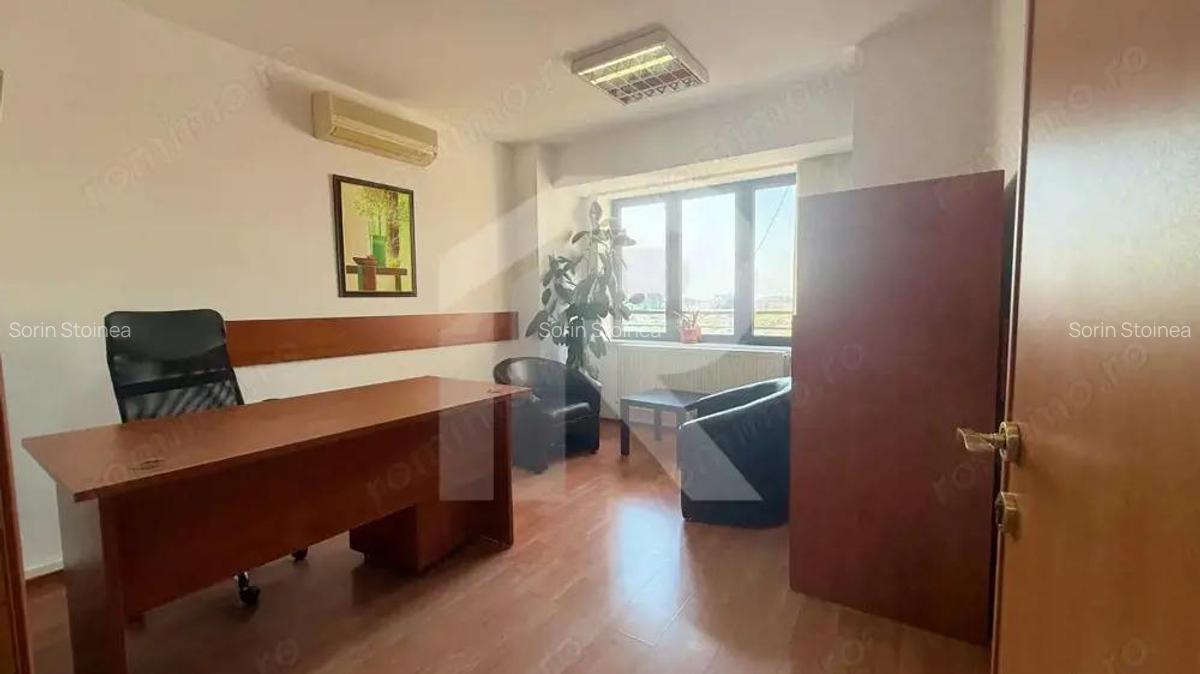 Spatiu birouri zona Mihalache - Turda in imobil mixt, 4 camere, 155 mp, 8 eur/mp - 15
