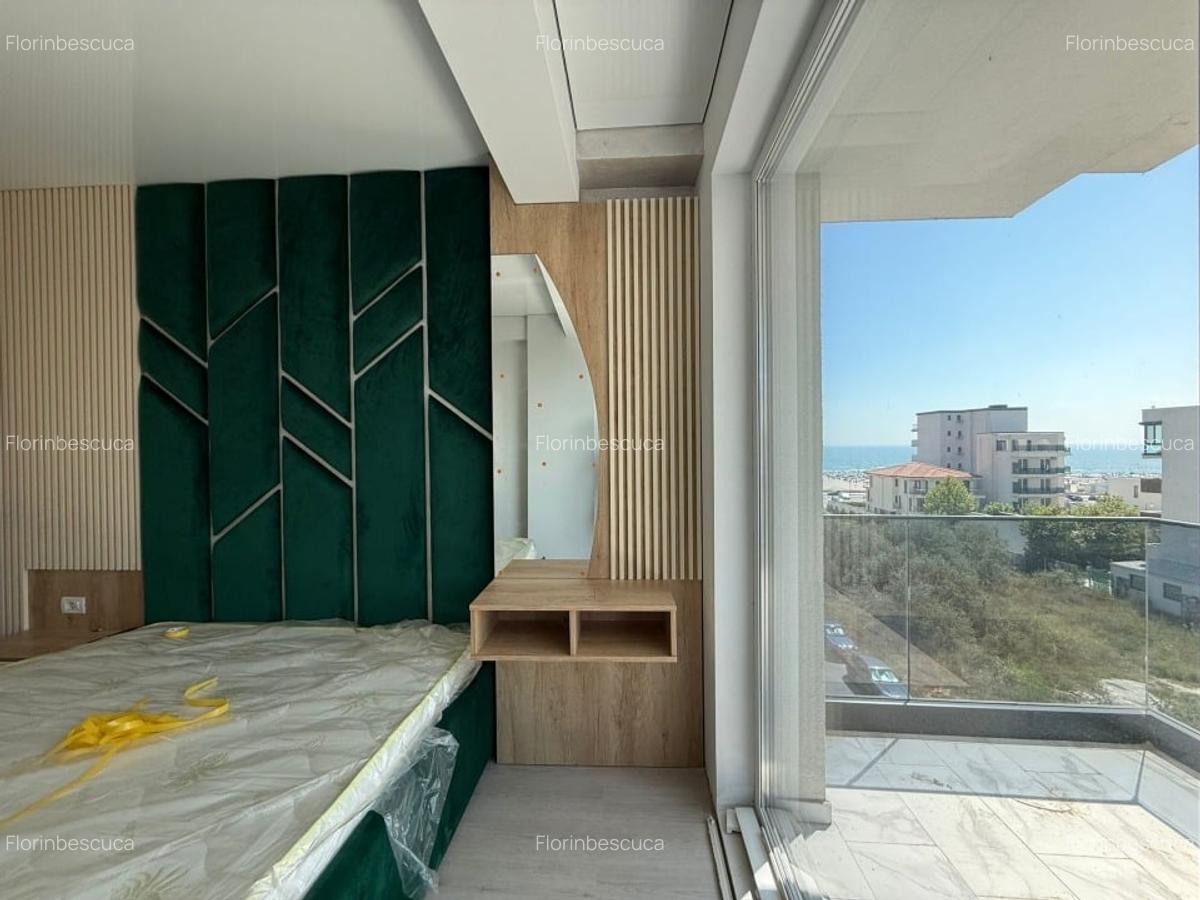 VIBE APARTMENTS - apartamente MOBILATE cu vedere la mare - 4