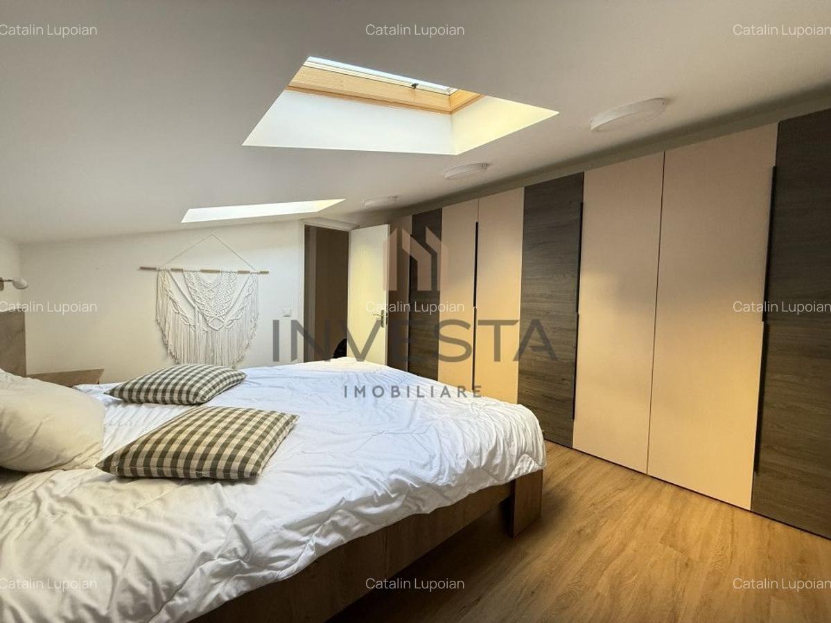 Casa individuala cu teren de 211 mp in zona Interservisan! - 6
