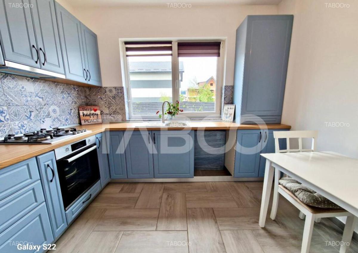 Casa pe un singur nivel in Bragadiru cu teren liber foarte m - 1