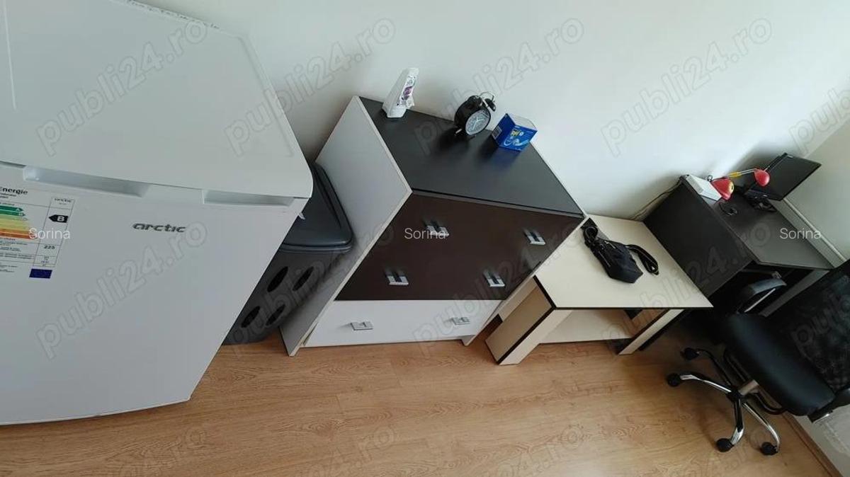 Garsoniera, cartier Manastur, str. Taberei 20 - 5