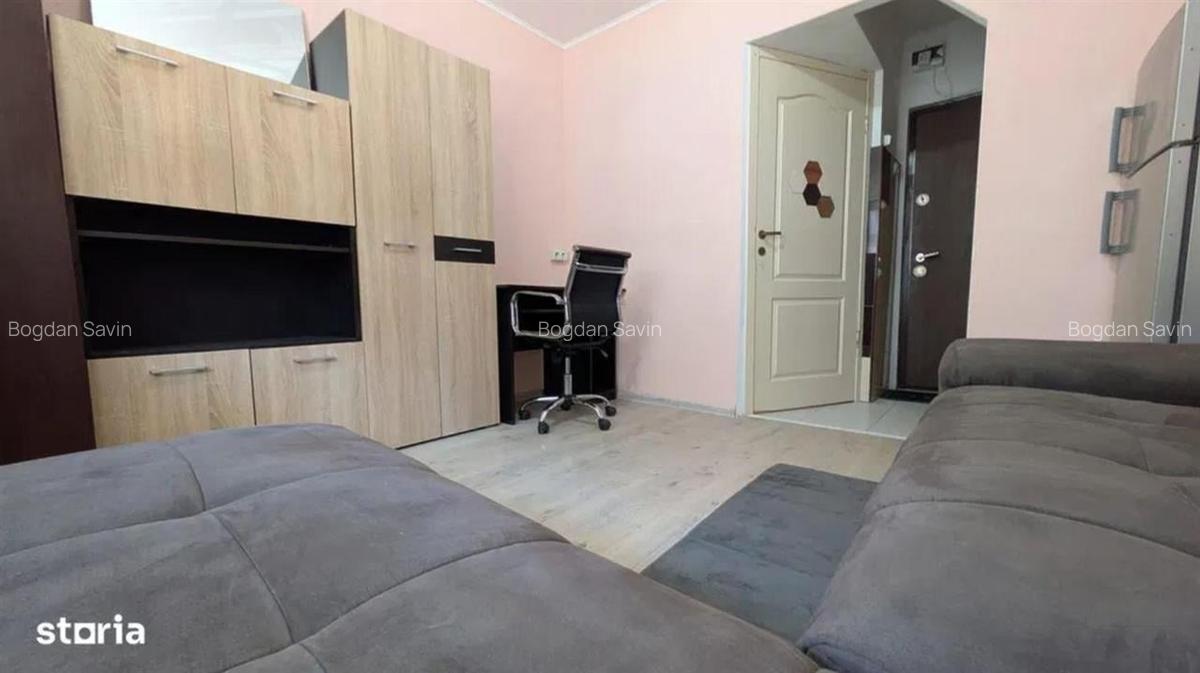 Camera de camin, Bularga etaj 1 - 5