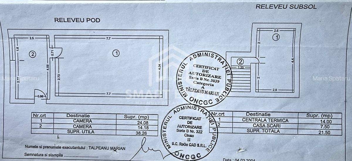 Baicului - casa individuala - necesita renovare - metrou Obor - 10