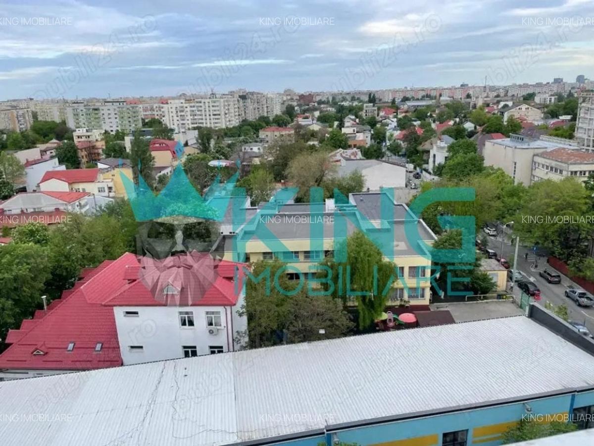 Apartament cu 3 camere în Tei - 8