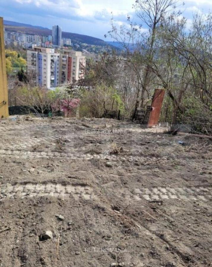 Teren 1000 mp, construibil imediat, in Liu, Grigorescu, zona - 2