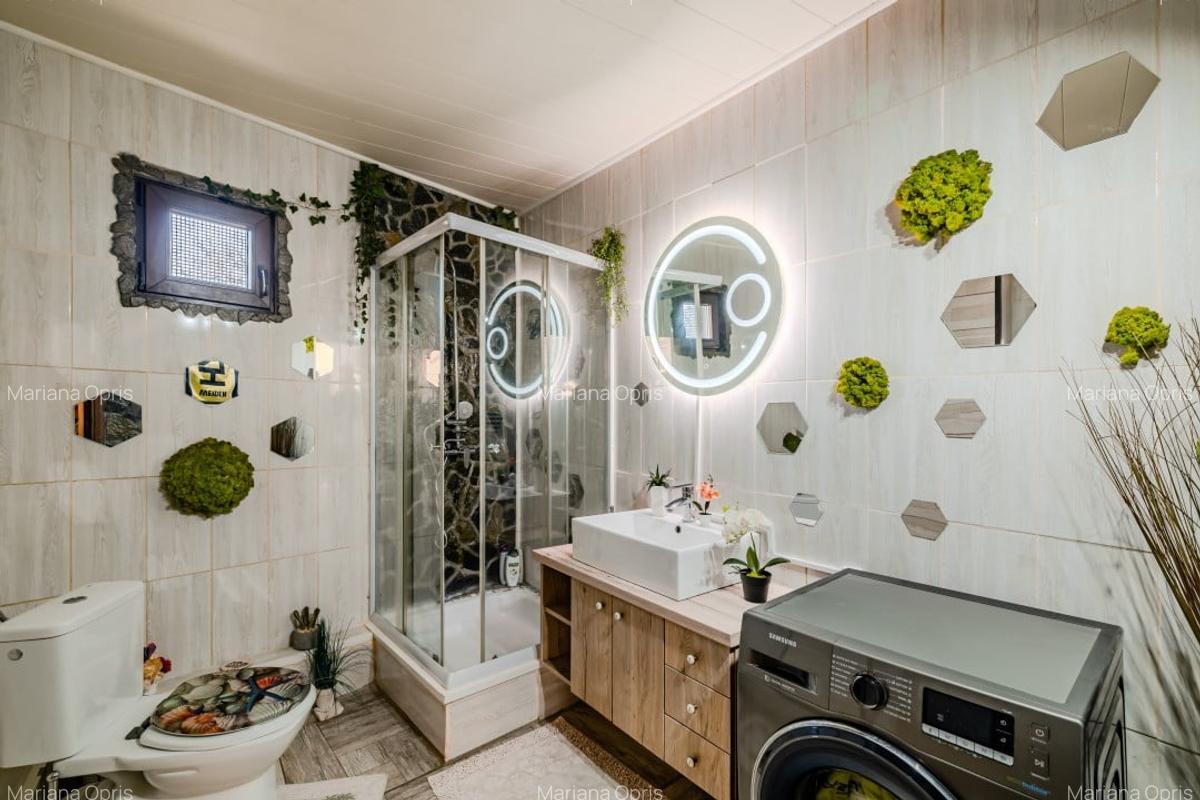 Casa individuala, | 7 camere |, Poplaca, judetul Sibiu - 16