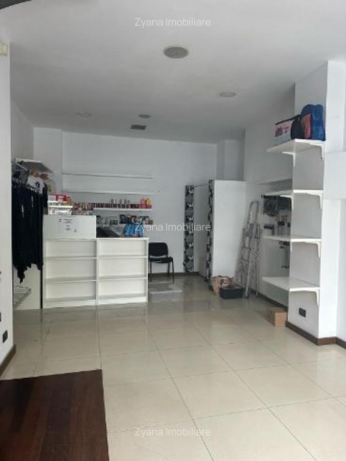 🏢 Spatiu Comercial - Haine - Ultracentral – Victoriei,  McDonald's Buzesti,  31p. - 3