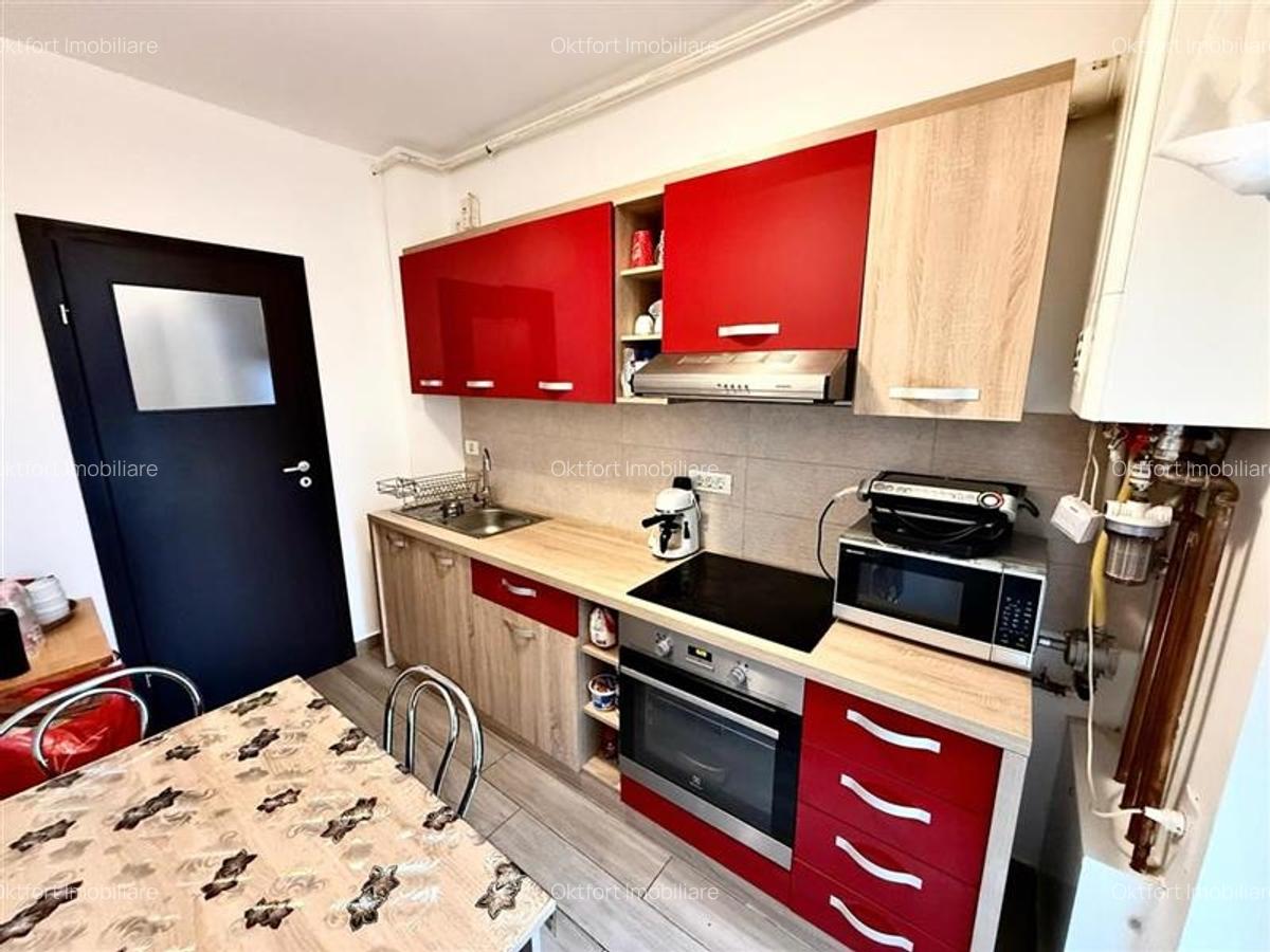 Apartament cu 2 camere decomandat în Complex Studențesc - 12