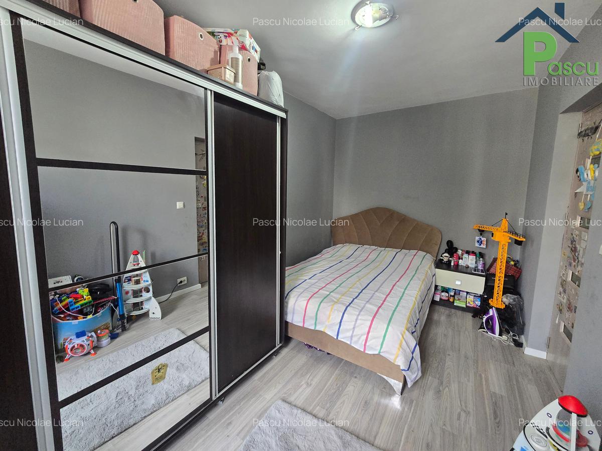 2 camere Eroii Revolutiei, metrou, Caporal Usurelu, 30 mpu, etaj 2, mobilat - 5