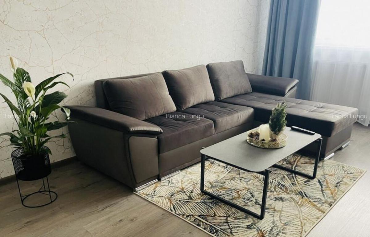 Apartament de 2 camere-DECOMANDAT-Tractorul-Coresi - 2