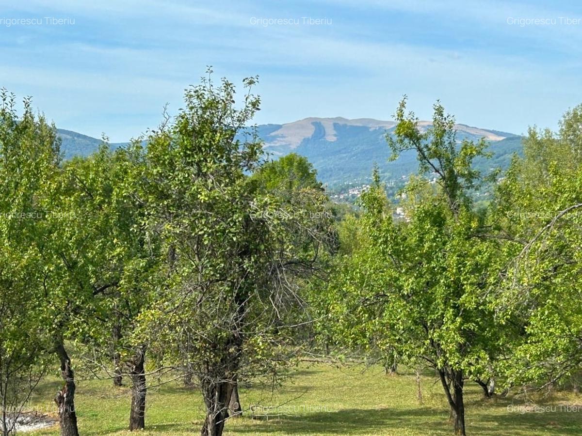 Teren intravilan Breaza - 2
