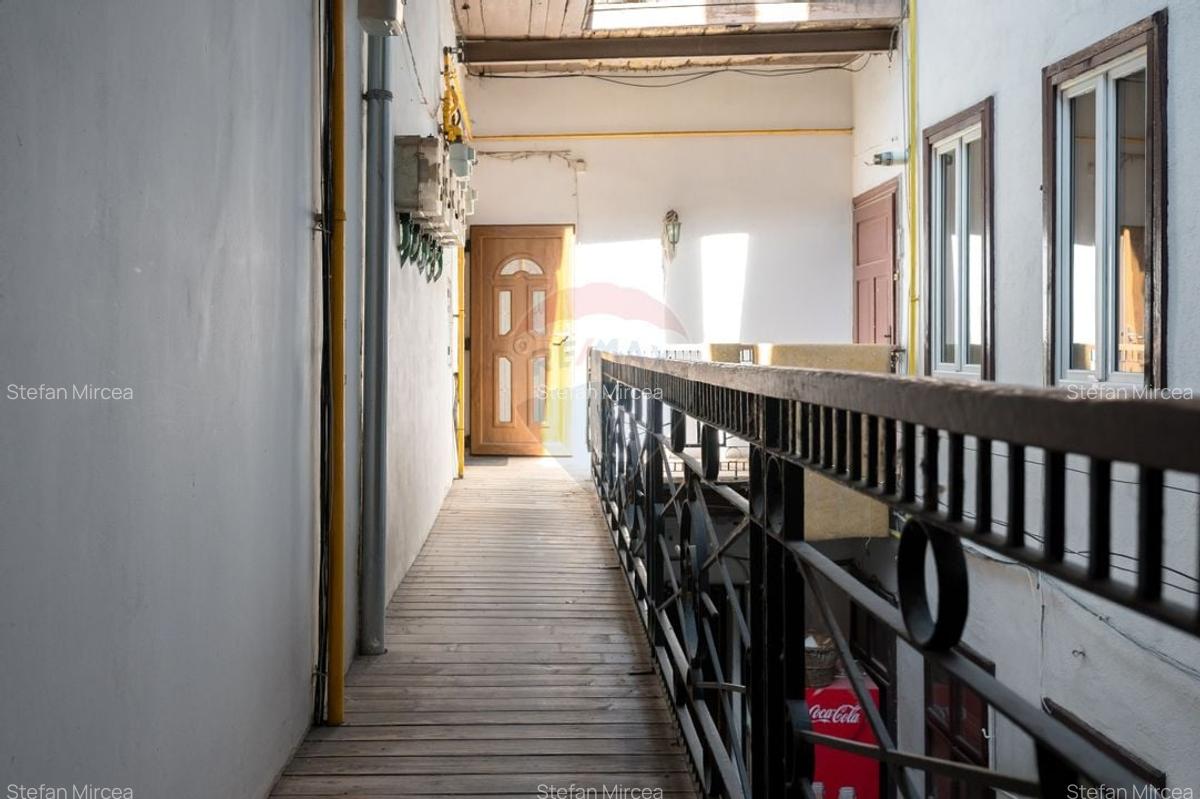 Apartament cu 2 camere de vanzare pe Michael Weiss in Centrul Istoric - 9