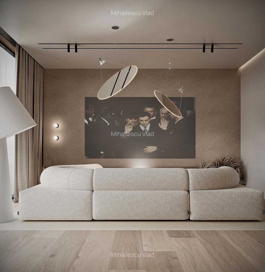 Apartament cu 2 camere decomandat în 13 Septembrie - 2