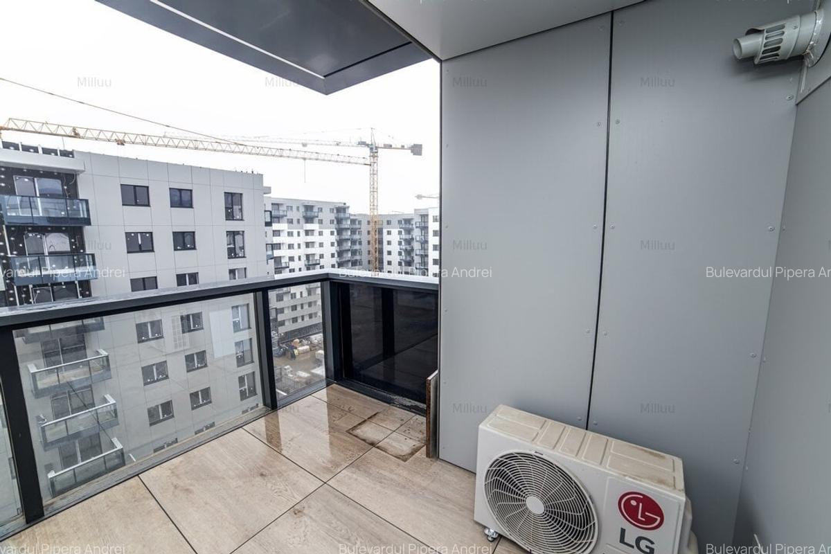 Garsoniera | Pipera Cortina North - 9