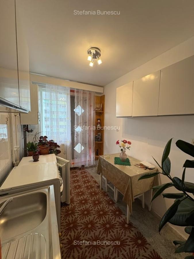 Apartament de inchiriat 3 camere | 57 mp+8 mp balcon | Mihai Viteazu - 8