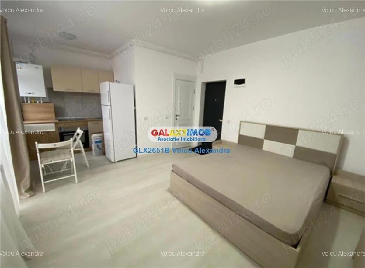 Garsoniera Bloc Nou - Berceni - Dimitrie Leonida - Parcare - 1