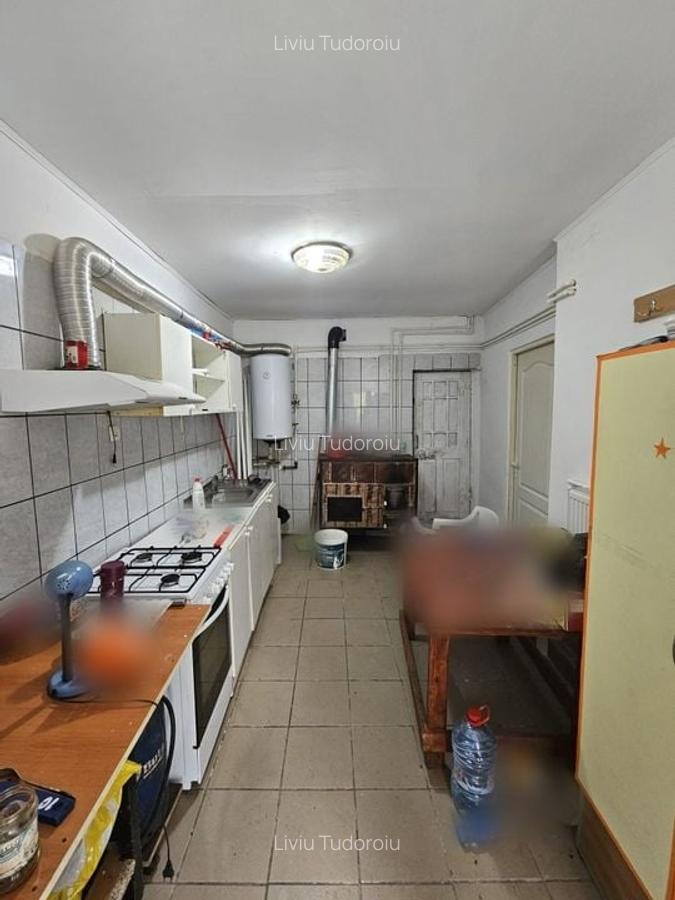 Casă de vânzare la liziera pădurii - Comuna Bogați, Argeș - 8