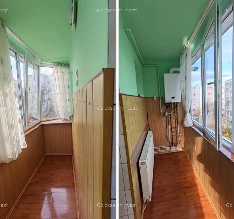 Apartament 2 camere, decomandat - zona Astra - 7