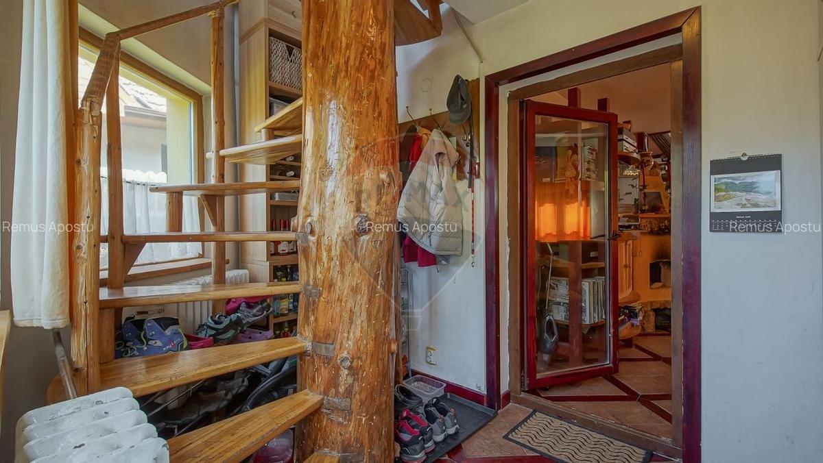 Casa cu farmec traditional si zona pitoreasca - Rasnov | 0% comision - 15